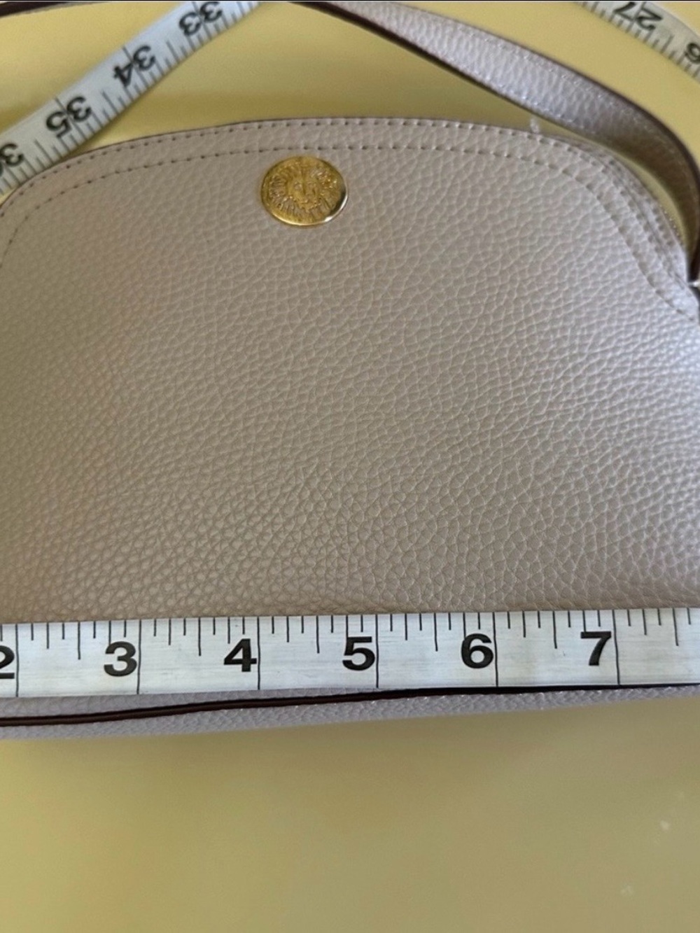 Elegant Anne Klein crossbody bag like new - Picture 10 of 10
